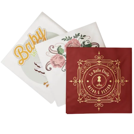 Custom Cloth Gala Napkin - Custom Banners Now