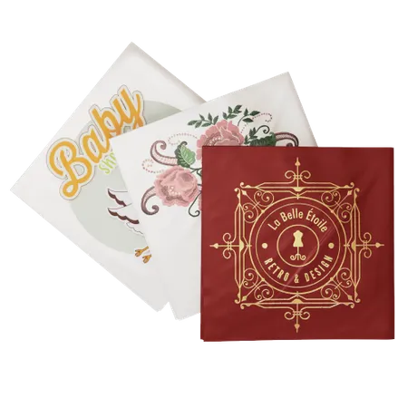 Custom Cloth Banquet Napkin - Custom Banners Now