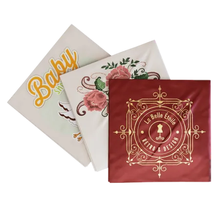 Custom Cloth Dinner Napkin - Custom Banners Now