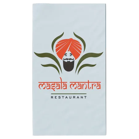 Custom Linen Guest Towel Napkin - Custom Banners Now