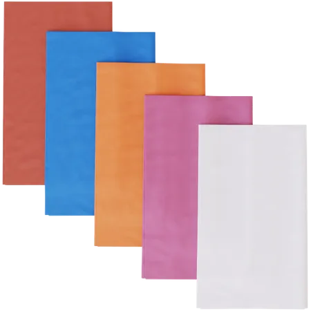 Blank Guest Towel Napkin - Custom Banners Now