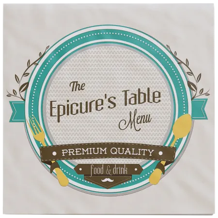 Custom Linen Dinner Napkin - Custom Banners Now
