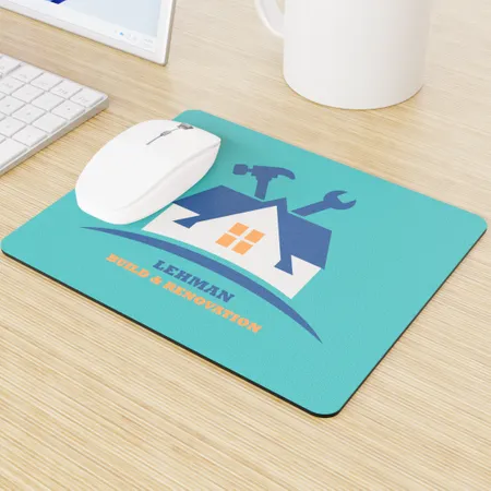 Custom Neoprene Non-Slip Mouse Pad Custom Neoprene Non-Slip Mouse Pad - Custom Banners Now
