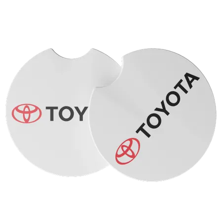 Car Coaster - Custom Banners Now