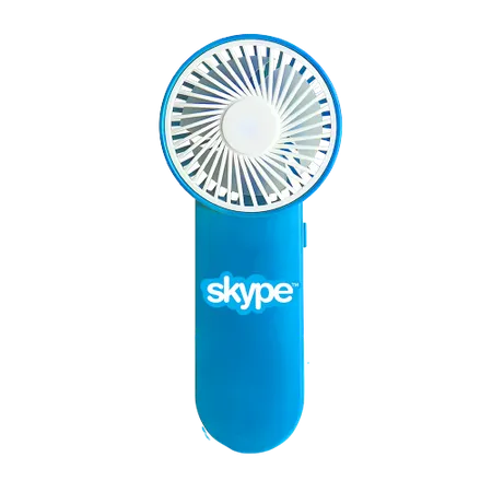 Custom Mini Hand Fans - Custom Banners Now