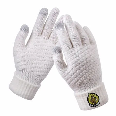 Exuberant Acrylic Fiber Gloves - Custom Banners Now