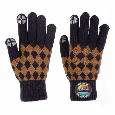 Wondrous Cashmere Gloves - Custom Banners Now