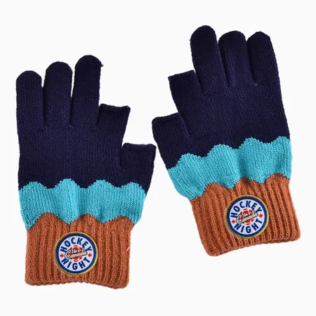Intriguing Cashmere Winter Gloves - Custom Banners Now
