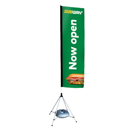 Giant Flag - Custom Banners Now