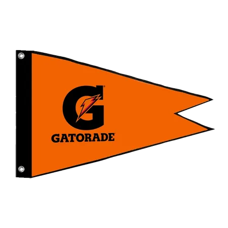Burgee Flag - Custom Banners Now