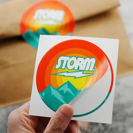 Kiss Cut Stickers - Custom Banners Now