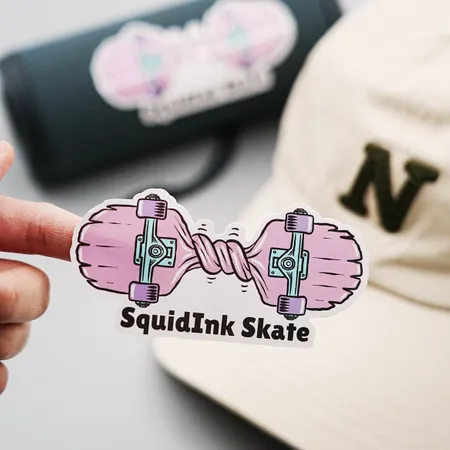 Die Cut Stickers - Custom Banners Now