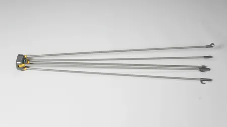 Korean Style X Banner Stand Accessories - Custom Banners Now