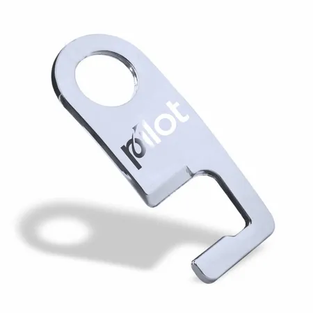 C-Shaped Bottle Opener Keychain C-Shaped Bottle Opener Keychain - Custom Banners Now