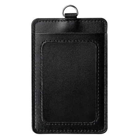 Premium Leather Holder Premium Leather Holder - Custom Banners Now