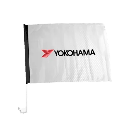 Car Flag - Custom Banners Now
