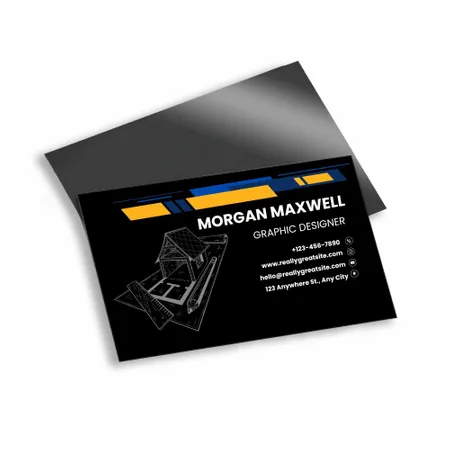 Magnet Business Cards - Custom Banners Now
