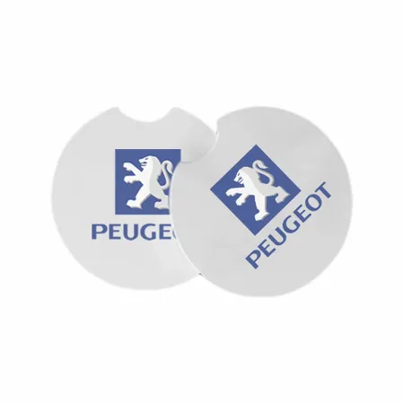 Sous-verres pour voitures - Custom Banners Now