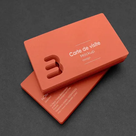 Cartes de visite - Custom Banners Now