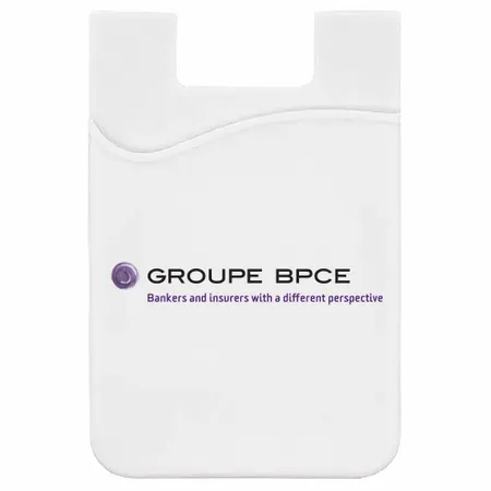 Porte-cartes de téléphone - Custom Banners Now