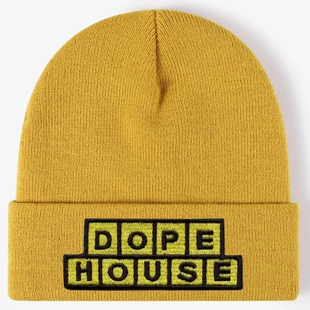 Custom Classic Polyester Cotton Beanies - Custom Banners Now