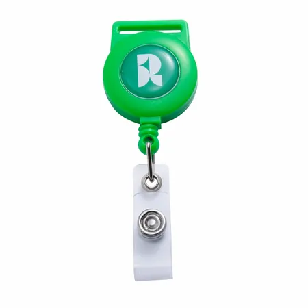 Badge Reel Style A Badge Reel Style A - Custom Banners Now