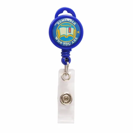 Badge Reel Style C Badge Reel Style C - Custom Banners Now
