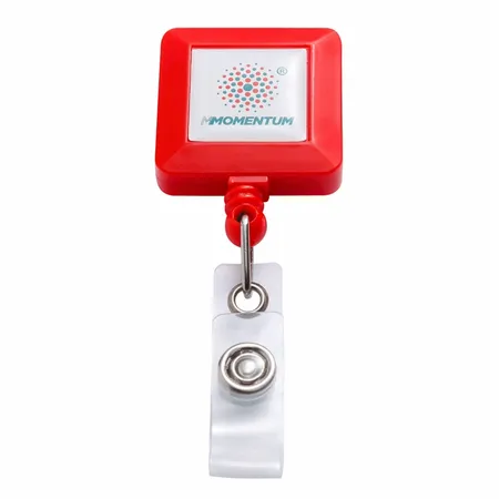 Badge Reel Style E Badge Reel Style E - Custom Banners Now