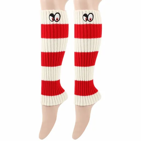 Mirthful Acrylic Leg Warmer - Custom Banners Now