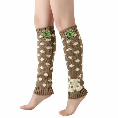 Frisky Acrylic Leg Warmer - Custom Banners Now