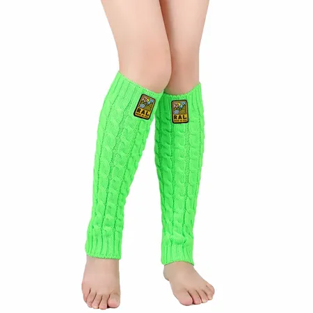 Balletcore Acrylic Leg Warmer - Custom Banners Now