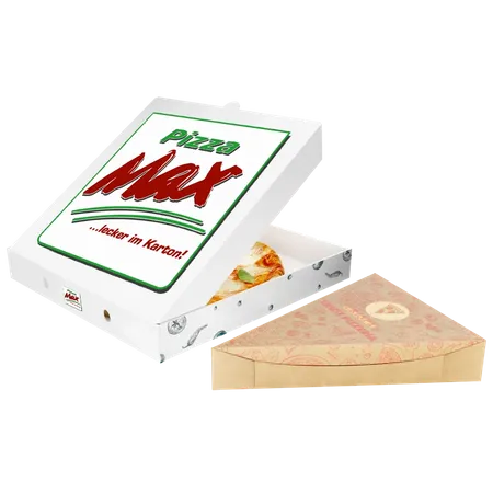 Envases de comida - Custom Banners Now