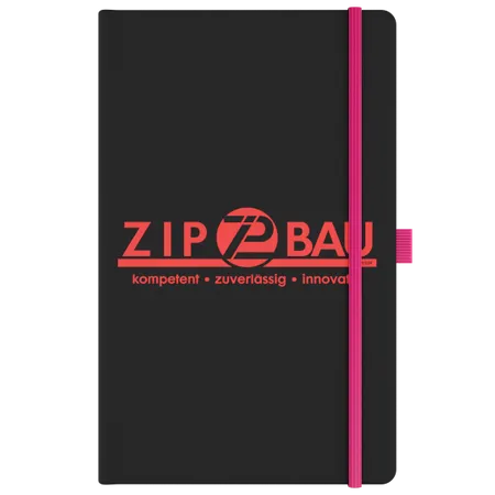 Perfekt Gebundene Notizbücher & Journale - Custom Banners Now