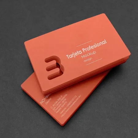 Tarjetas de visita - Custom Banners Now