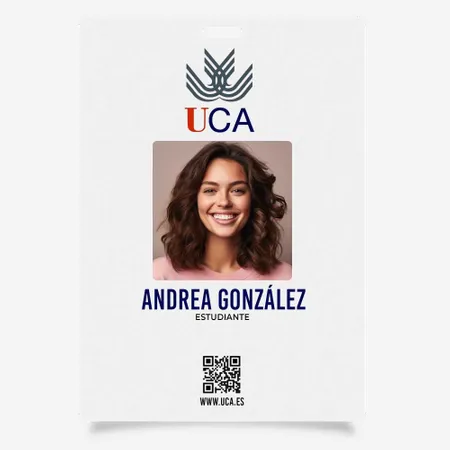 Tarjetas de Identificación - Custom Banners Now
