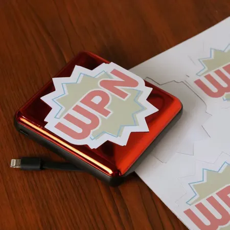 Reusable Stickers - Custom Banners Now