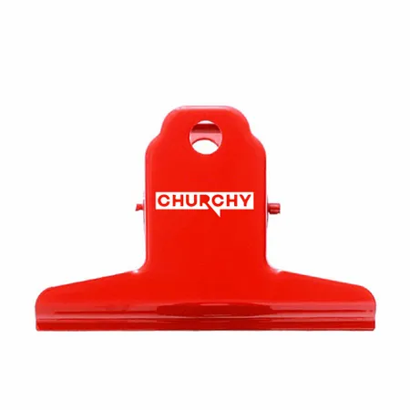 Metal Binder Clips - Custom Banners Now