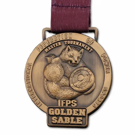 3D Medal - Custom Banners Now