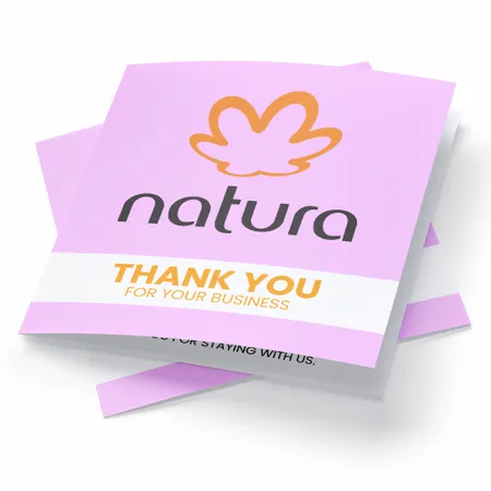 After Sales Cards - Custom Banners Now