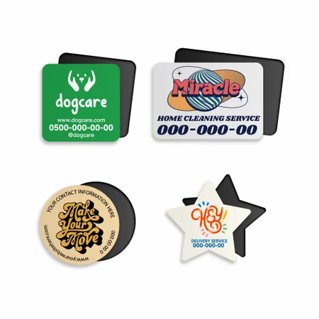 Magnets - Custom Banners Now