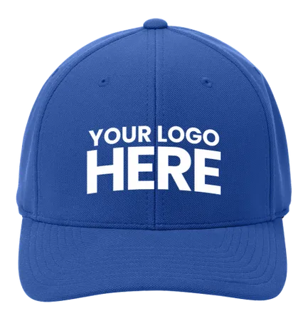 Port Authority Flexfit 110 Cool & Dry Mini Pique Cap - Custom Banners Now