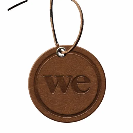 PU Leather Mirror Hangers PU Leather Mirror Hangers - Custom Banners Now