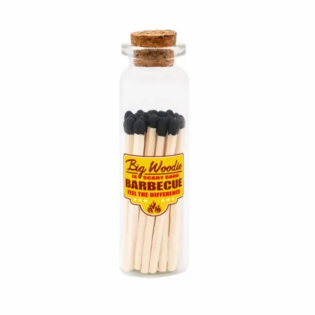 Mini Matchstick Bottles Mini Matchstick Bottles - Custom Banners Now