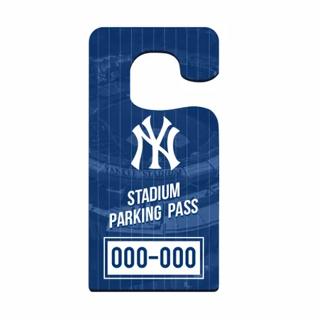 Large Parking Passes Large Parking Passes - Custom Banners Now