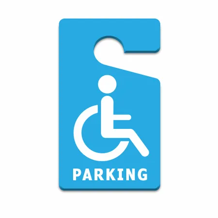 Medium Parking Passes Medium Parking Passes - Custom Banners Now