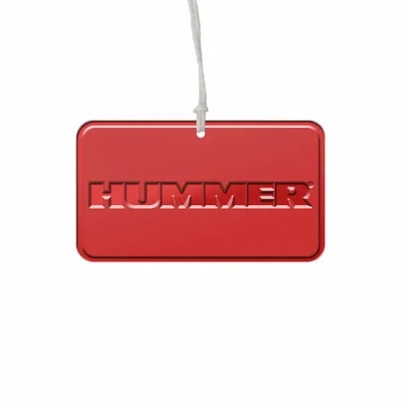 PVC Mirror Hangers PVC Mirror Hangers - Custom Banners Now