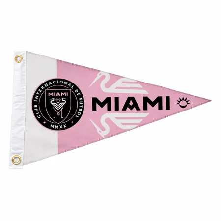 Pennant Flags - Custom Banners Now