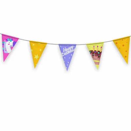Pennant Strings - Custom Banners Now