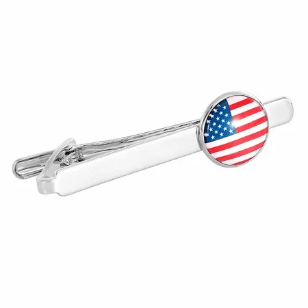 Epoxy Tie Clips Epoxy Tie Clips - Custom Banners Now