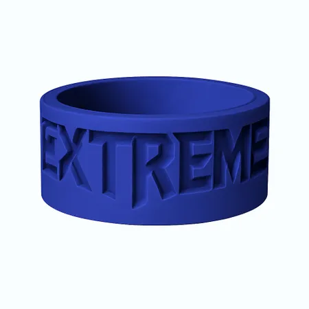 Debossed Rings Debossed Rings - Custom Banners Now